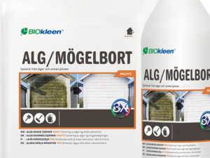 Alg & mögel proffs tabort-spray